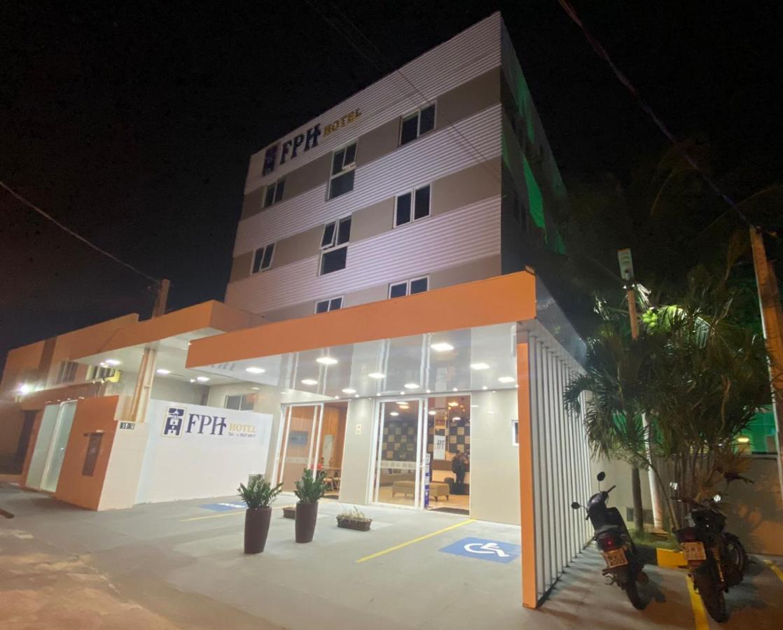 Farol Plaza Hotel Aracaju Extérieur photo