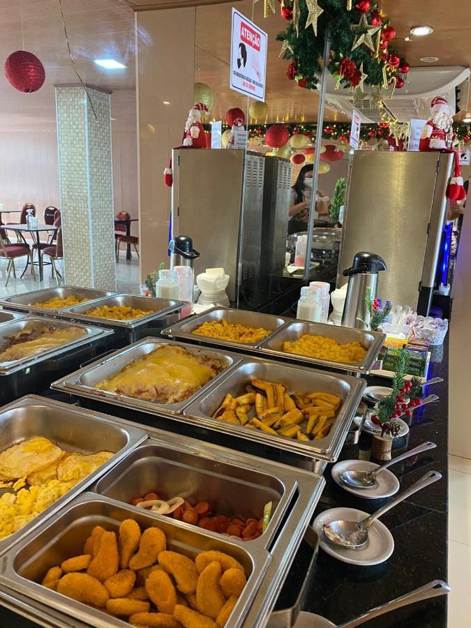 Farol Plaza Hotel Aracaju Extérieur photo