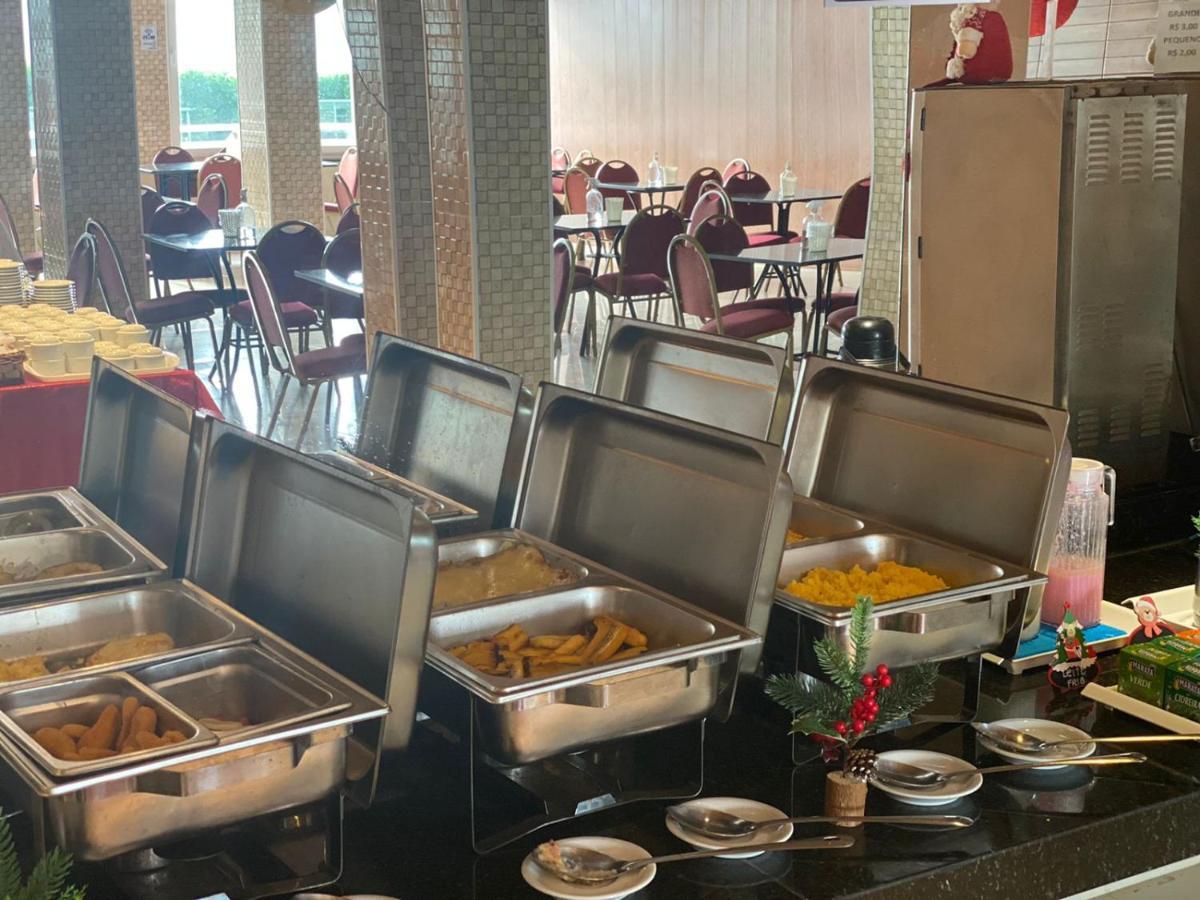 Farol Plaza Hotel Aracaju Extérieur photo