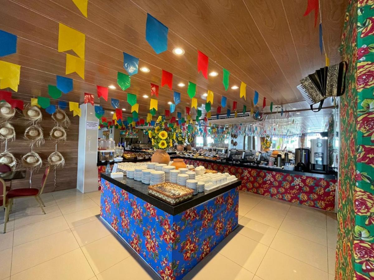 Farol Plaza Hotel Aracaju Extérieur photo
