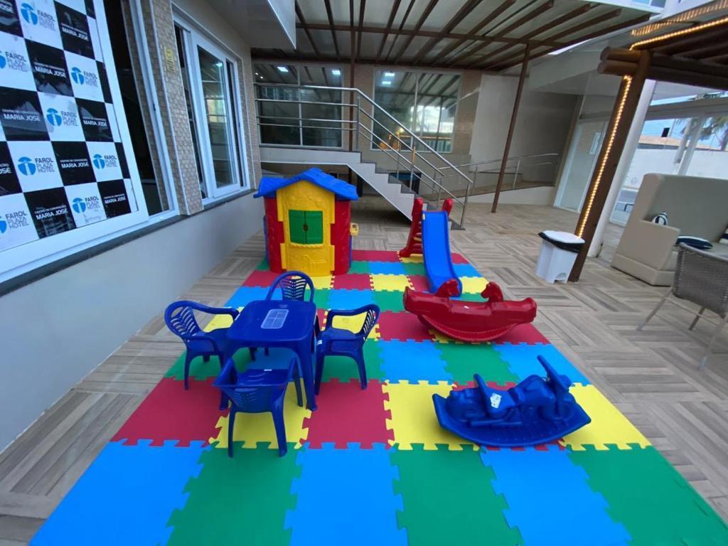 Farol Plaza Hotel Aracaju Extérieur photo