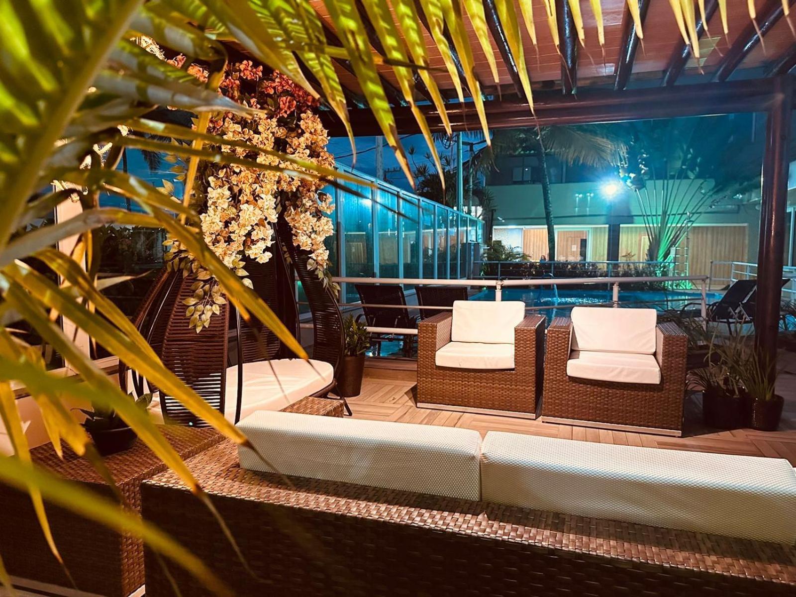 Farol Plaza Hotel Aracaju Extérieur photo