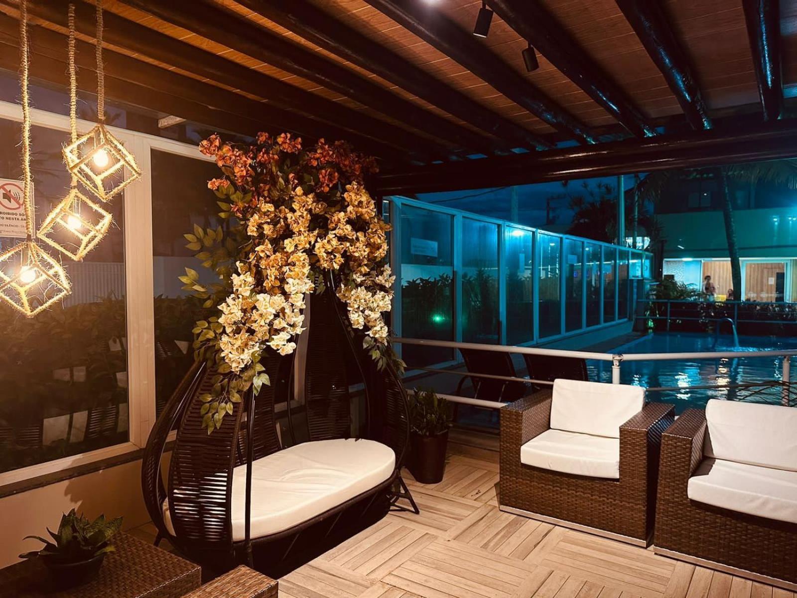 Farol Plaza Hotel Aracaju Extérieur photo