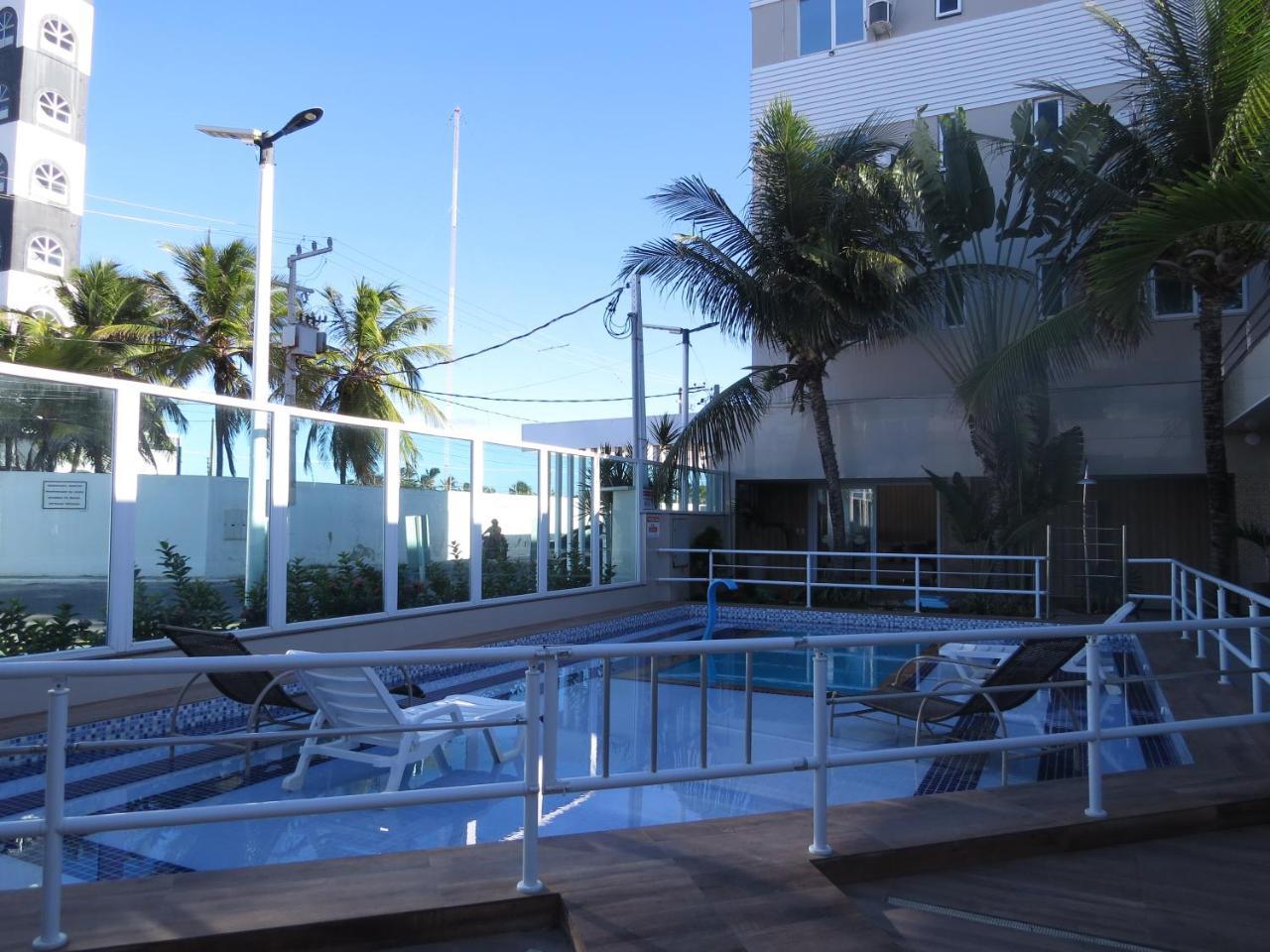 Farol Plaza Hotel Aracaju Extérieur photo