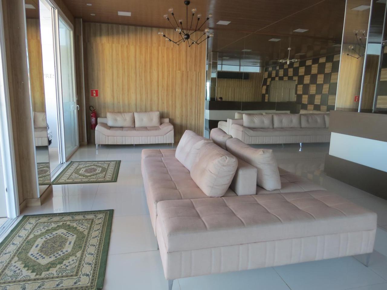 Farol Plaza Hotel Aracaju Extérieur photo