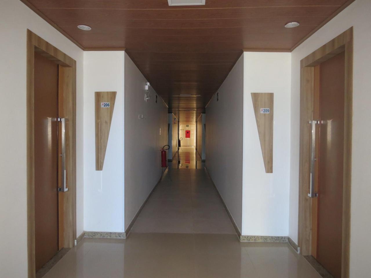 Farol Plaza Hotel Aracaju Extérieur photo