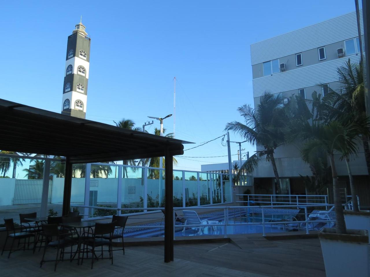 Farol Plaza Hotel Aracaju Extérieur photo