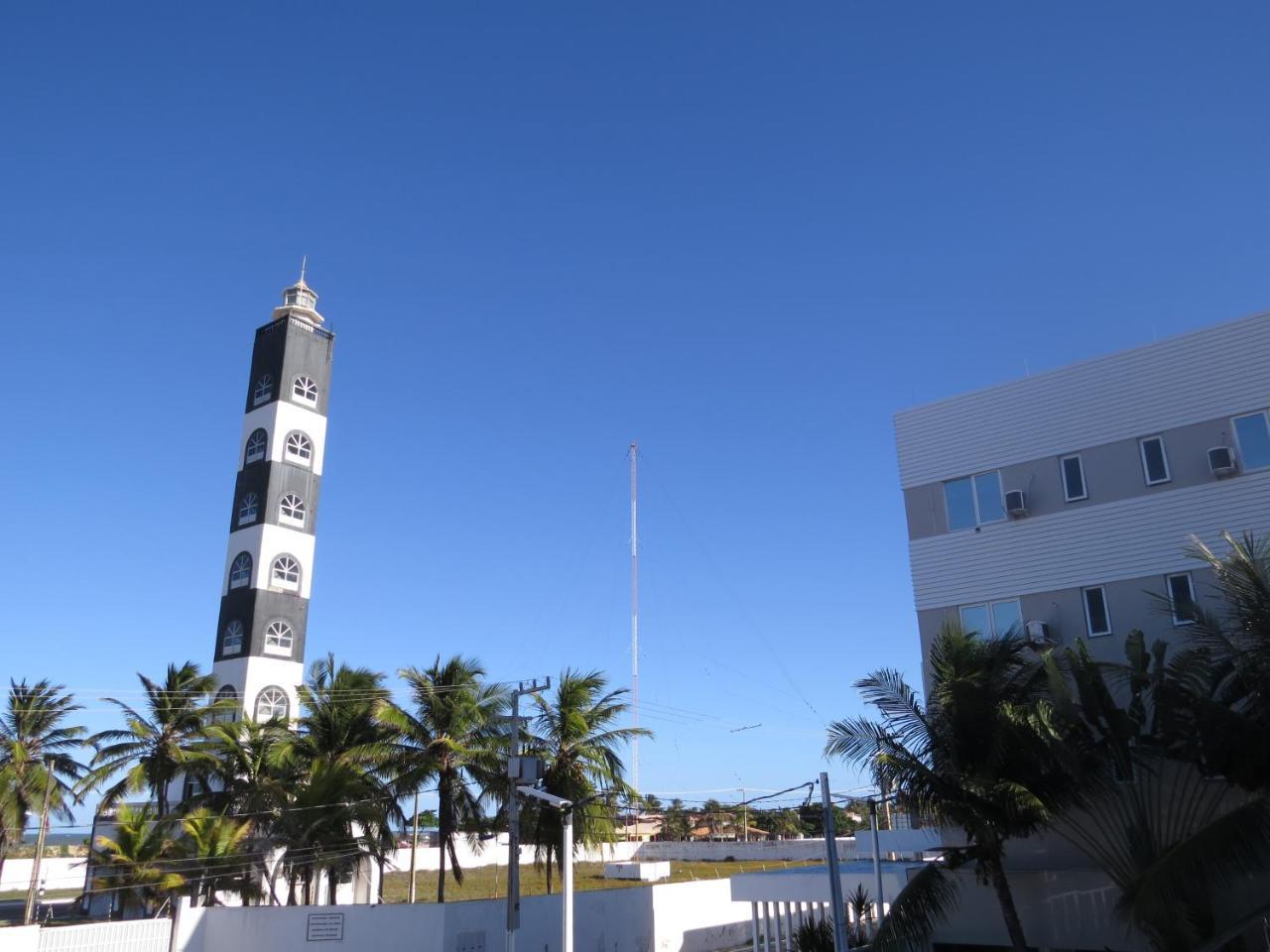 Farol Plaza Hotel Aracaju Extérieur photo