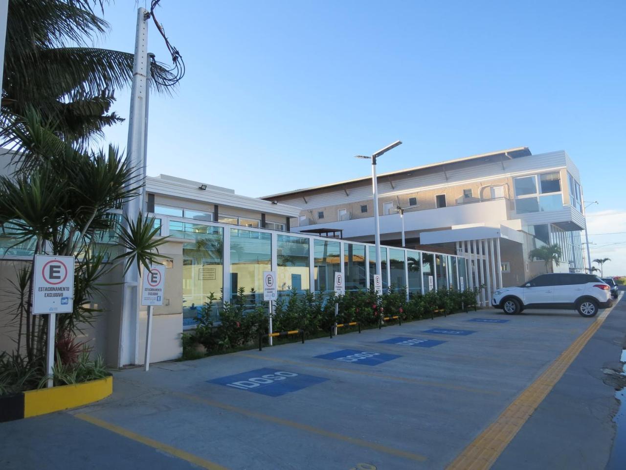 Farol Plaza Hotel Aracaju Extérieur photo