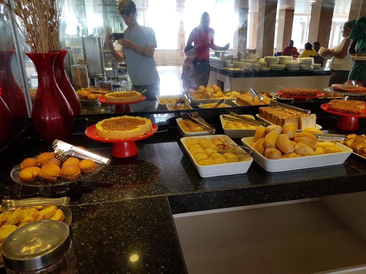 Farol Plaza Hotel Aracaju Extérieur photo