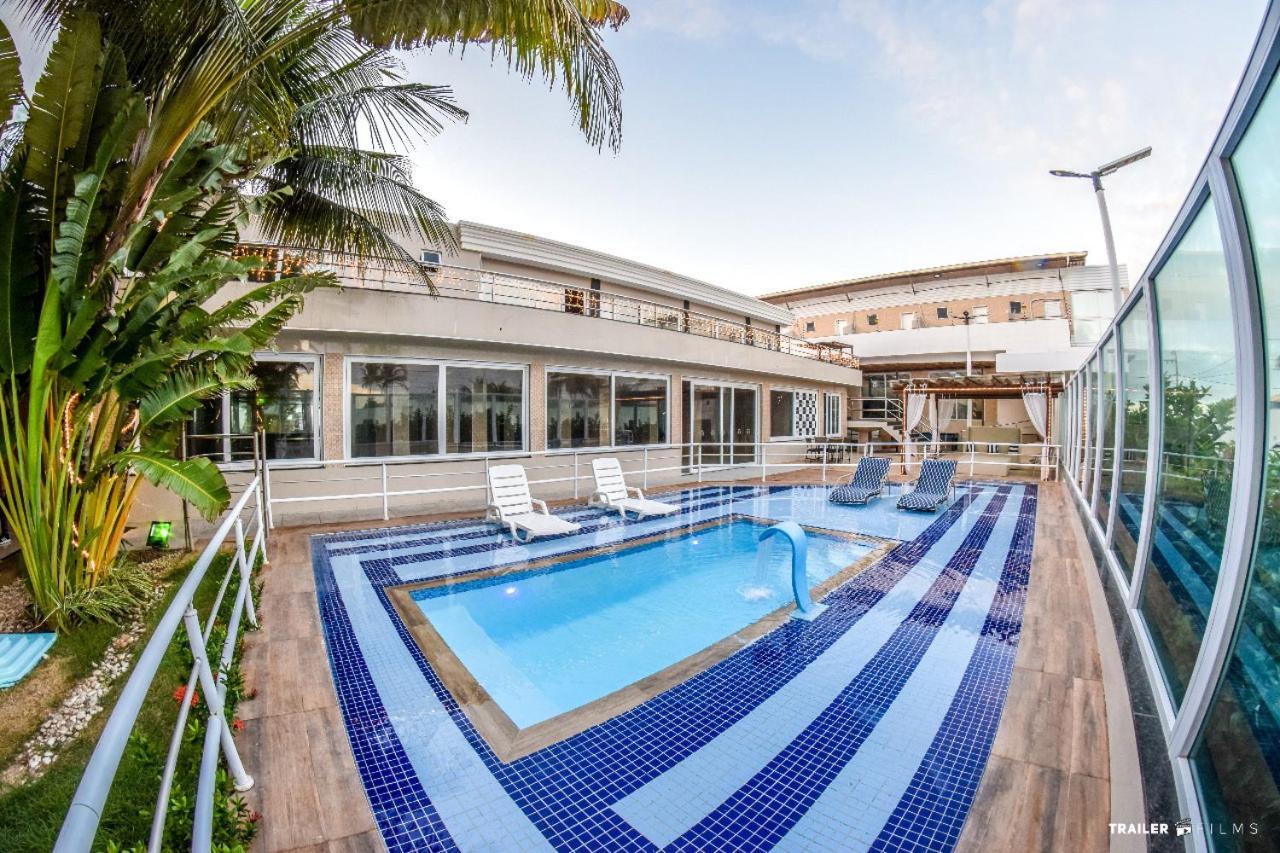 Farol Plaza Hotel Aracaju Extérieur photo