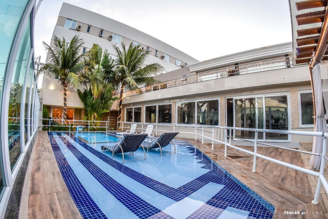 Farol Plaza Hotel Aracaju Extérieur photo