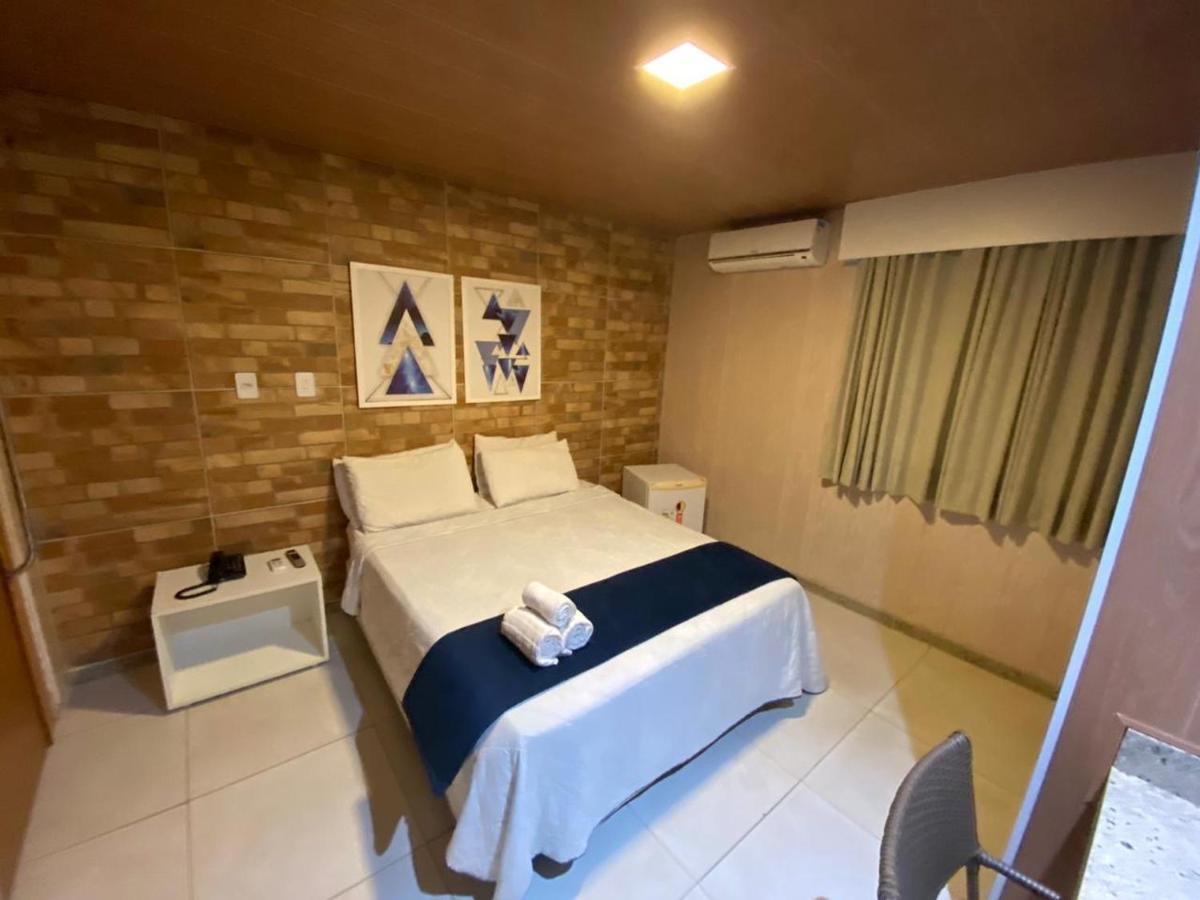 Farol Plaza Hotel Aracaju Extérieur photo